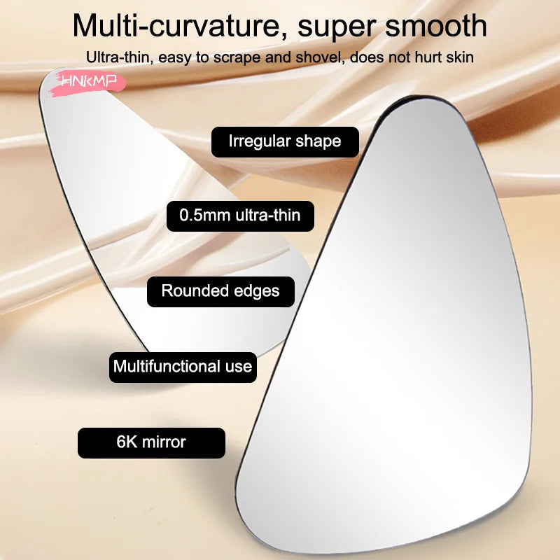 Facial Blackhead Removal Tool - Deep Cleansing Face Scraper Nose Whitehead Remover Skin Care Beauty Face Spatula
