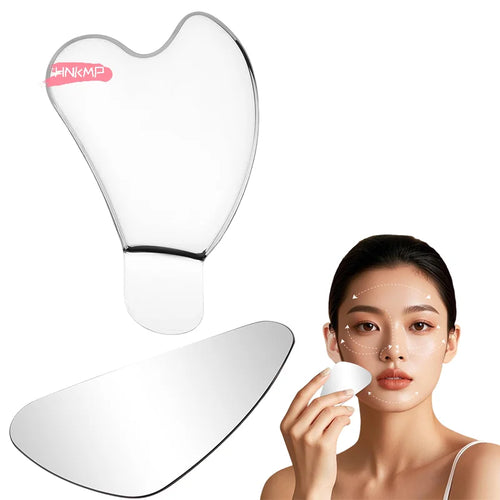 Facial Blackhead Removal Tool - Deep Cleansing Face Scraper Nose Whitehead Remover Skin Care Beauty Face Spatula