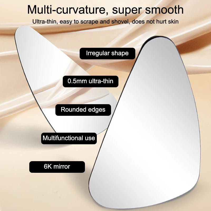 Facial Blackhead Removal Tool - Deep Cleansing Face Scraper Nose Whitehead Remover Skin Care Beauty Face Spatula